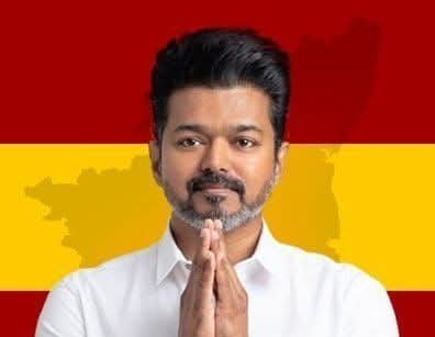 தேசிய கட்சியாக மாறுகிறது "தமிழக வெற்றிக் கழகம்"? - பிற மாநிலங்களில் பணிகளைத் தொடங்க விஜய் மக்கள் இயக்கம் தீவிரம்!