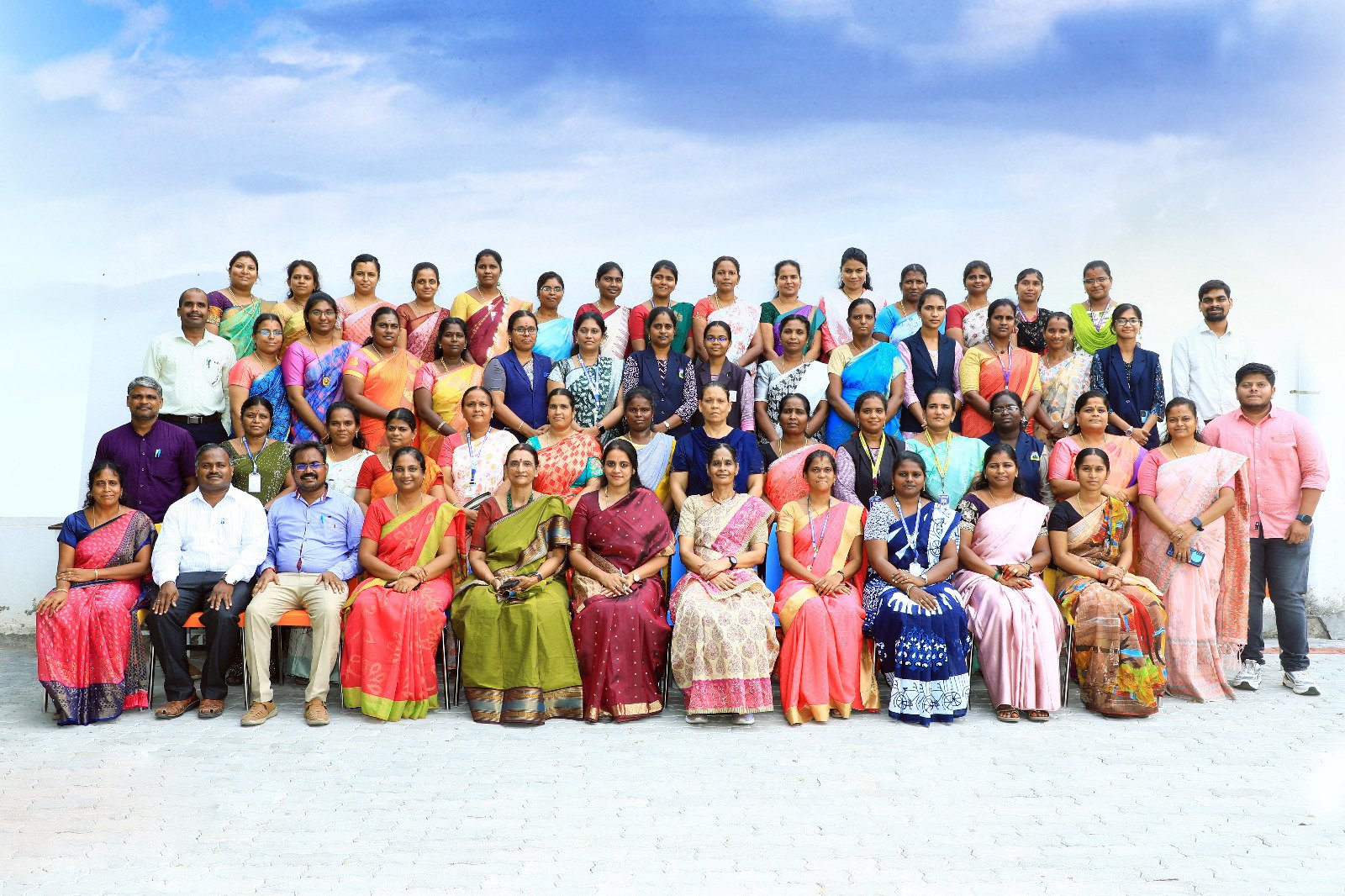 பெரம்பலூர் ஹேன்ஸ் ரோவர் பப்ளிக் பள்ளியில் சிபிஎஸ்இ திறன் மேம்பாட்டு பயிற்சி முகாம்!
